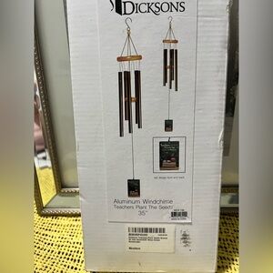 Dicksons Teacher’s Wind Chime.